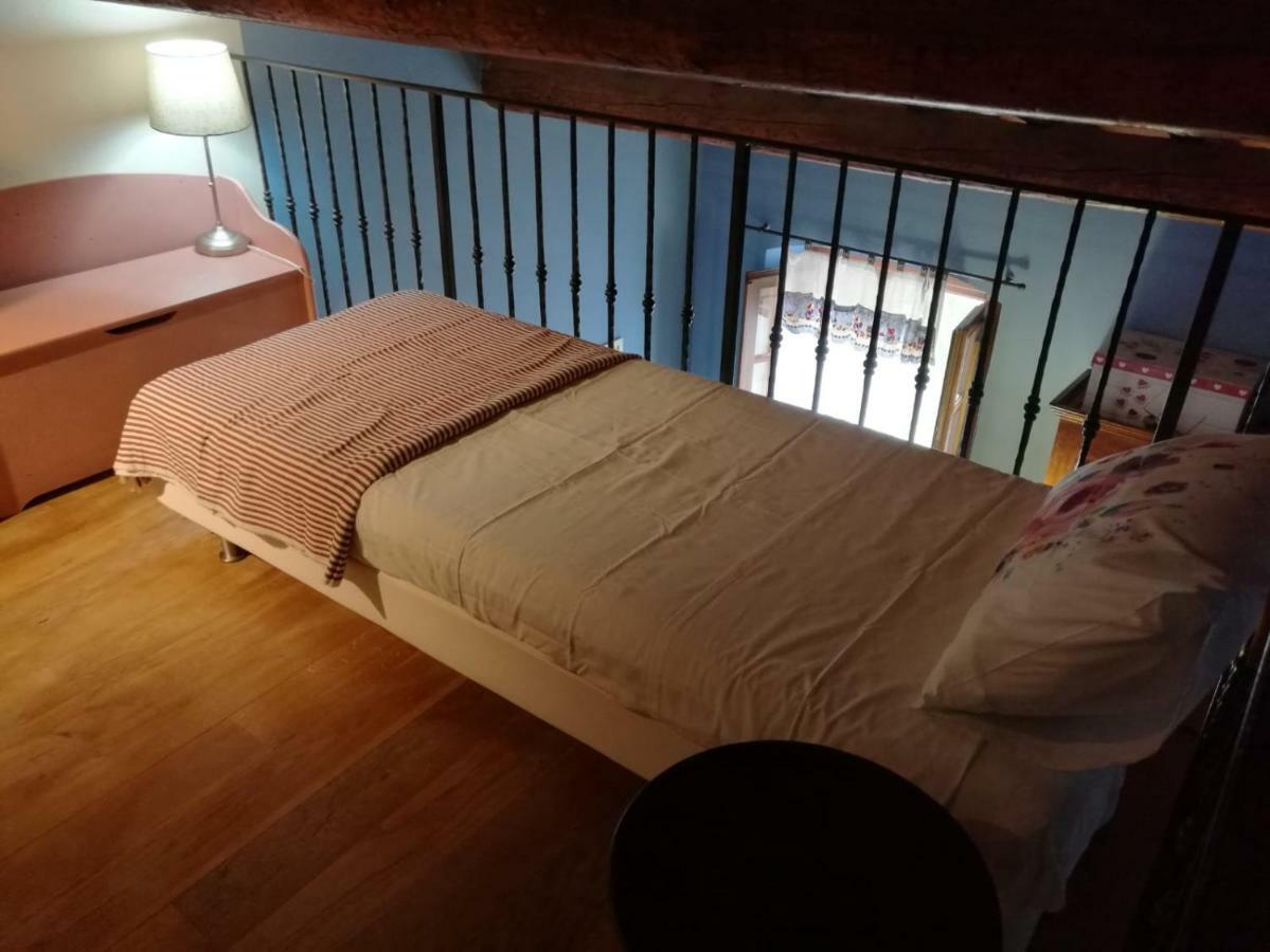Vila Casa Del Sole Montespertoli Exteriér fotografie