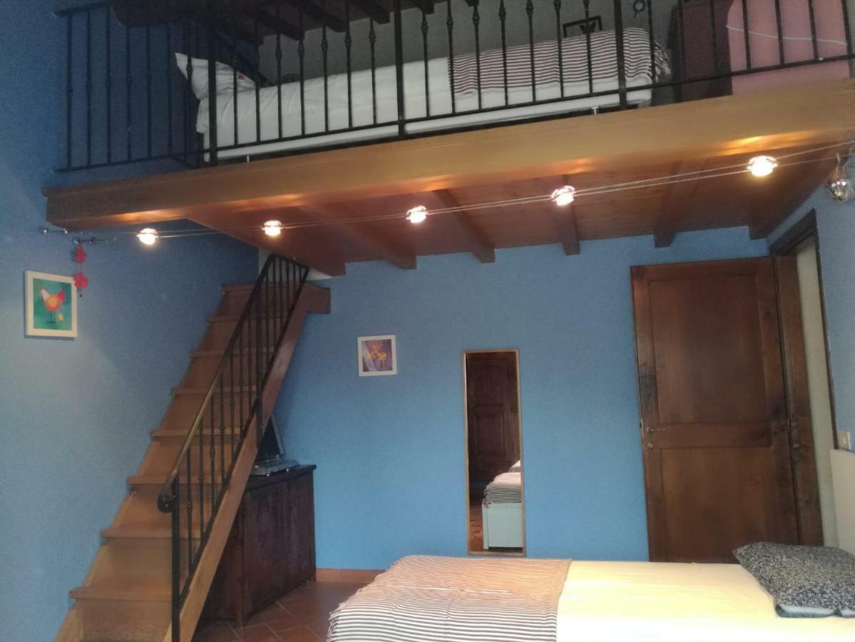 Vila Casa Del Sole Montespertoli Exteriér fotografie
