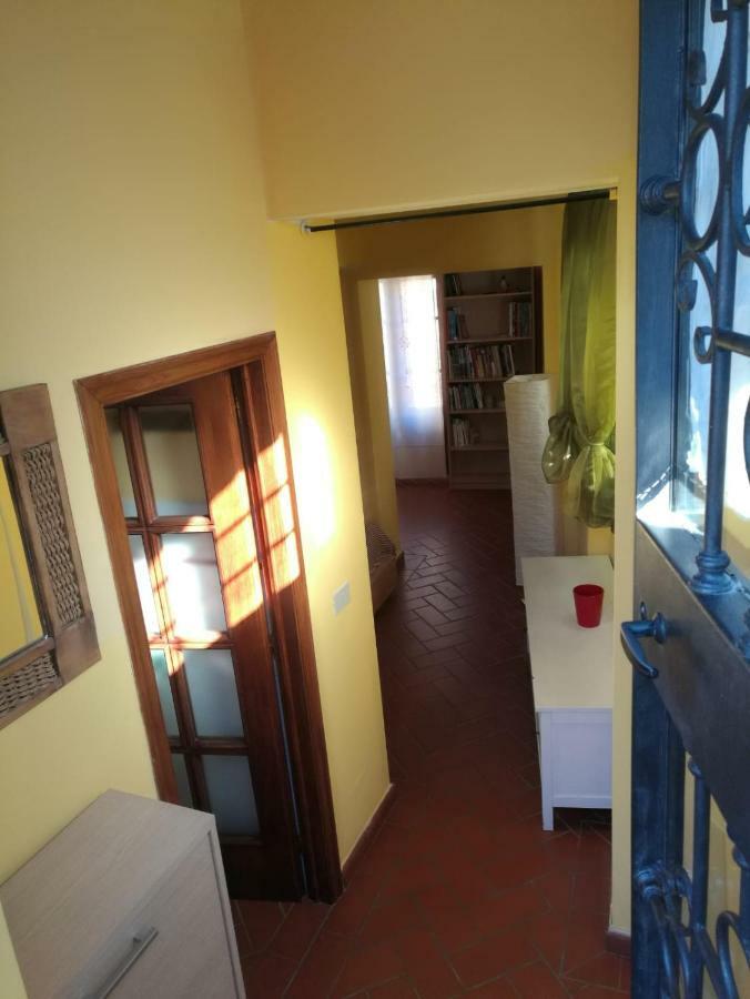 Vila Casa Del Sole Montespertoli Exteriér fotografie