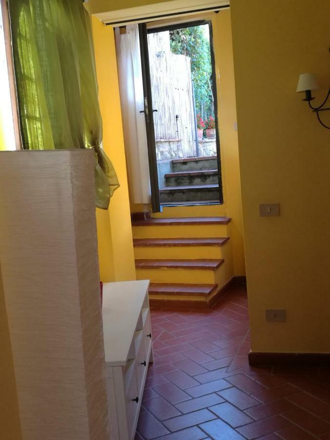 Vila Casa Del Sole Montespertoli Exteriér fotografie